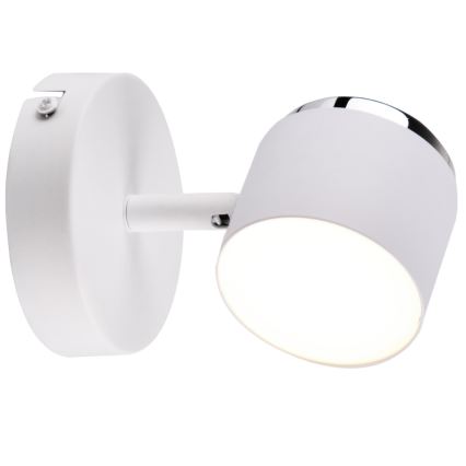 LED Kohtvalgusti seinale KUBIK LED/4,2W/230V valge