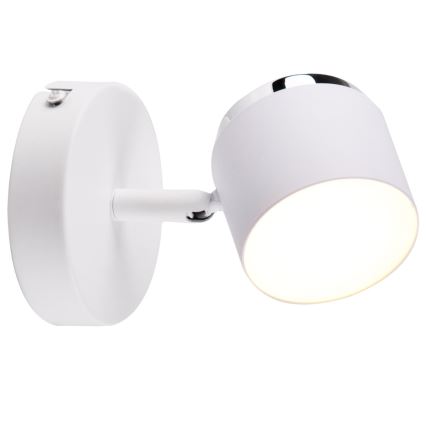 LED Kohtvalgusti seinale KUBIK LED/4,2W/230V valge