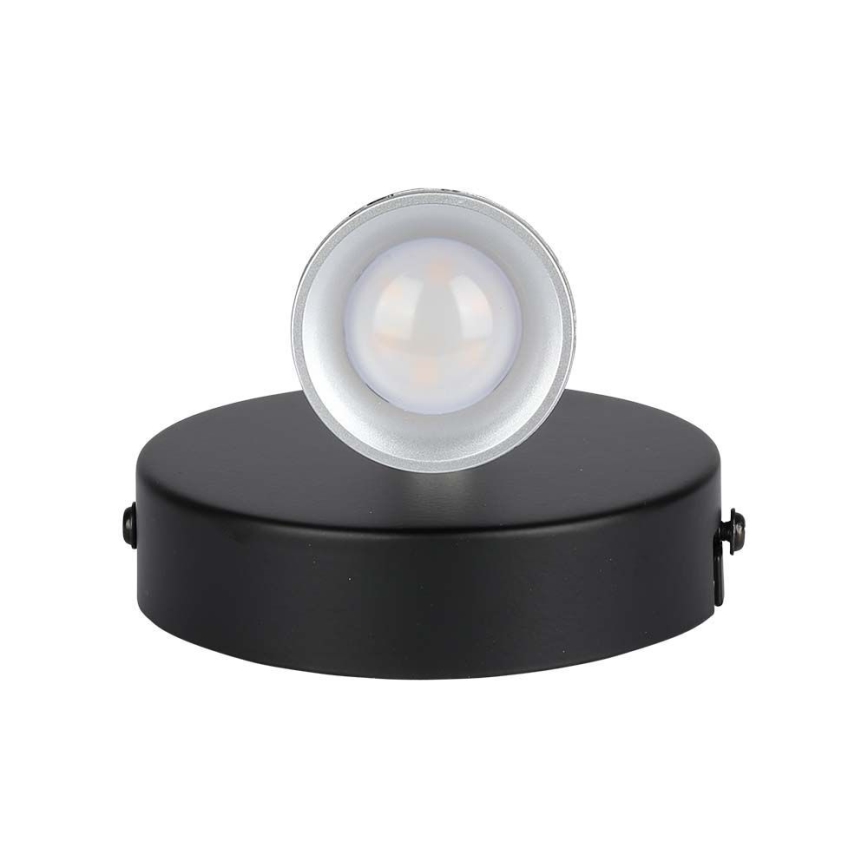 LED Kohtvalgusti seinale LED/4,5W/230V 3000K must