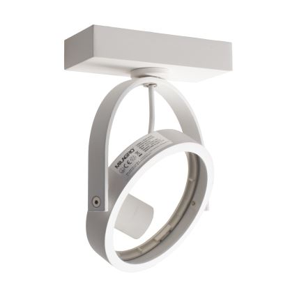 LED Kohtvalgusti seinale LUGAR 1xAR111 - GU10/25W/230V
