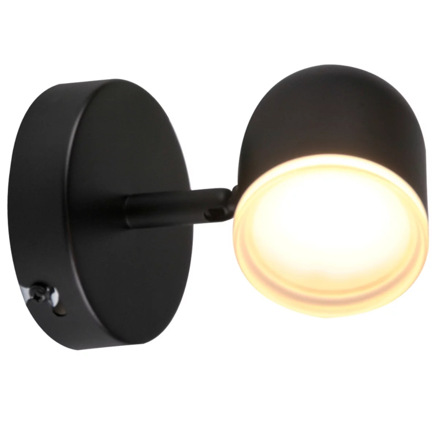 LED Kohtvalgusti seinale RAWI LED/4,2W/230V must