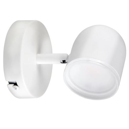LED Kohtvalgusti seinale RAWI LED/4,2W/230V valge