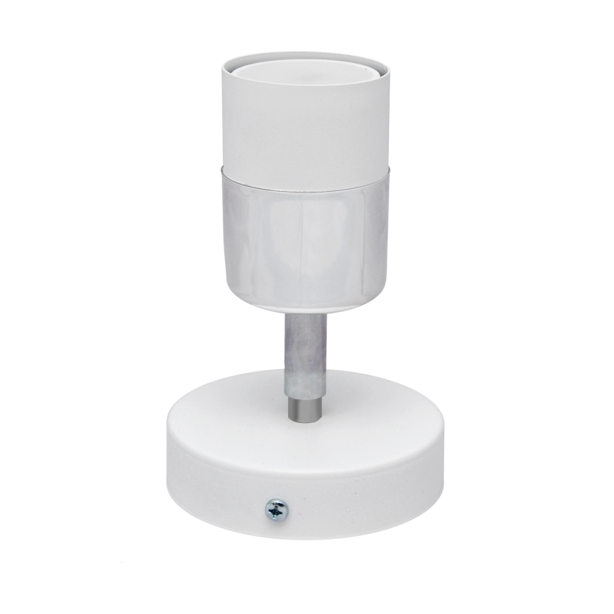 LED Kohtvalgusti seinale TUBSSON 1xGU10/4,8W/230V valge/läikiv kroom