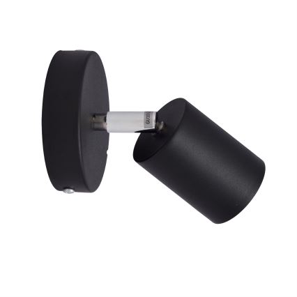 LED Kohtvalgusti seinale TUNE 1xGU10/4,8W/230V must