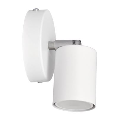 LED Kohtvalgusti seinale TUNE 1xGU10/4,8W/230V valge