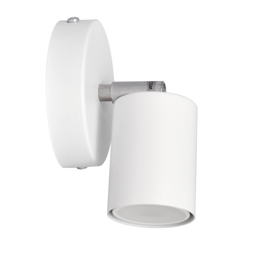 LED Kohtvalgusti seinale TUNE 1xGU10/4,8W/230V valge