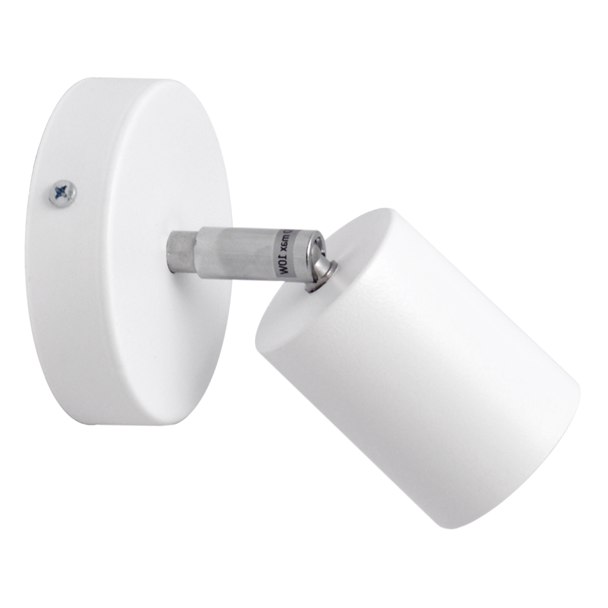 LED Kohtvalgusti seinale TUNE 1xGU10/4,8W/230V valge