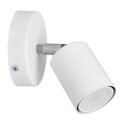 LED Kohtvalgusti seinale TUNE 1xGU10/4,8W/230V valge