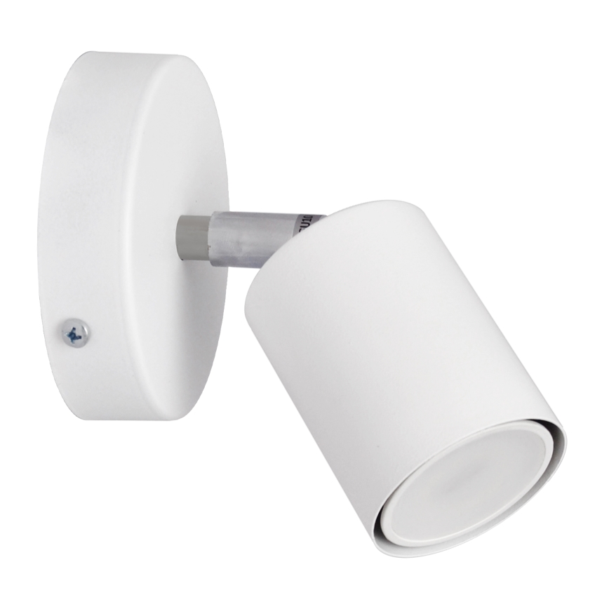 LED Kohtvalgusti seinale TUNE 1xGU10/4,8W/230V valge