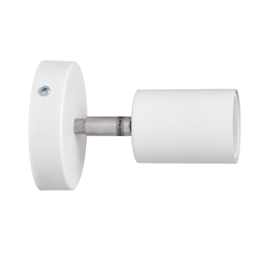 LED Kohtvalgusti seinale TUNE 1xGU10/4,8W/230V valge