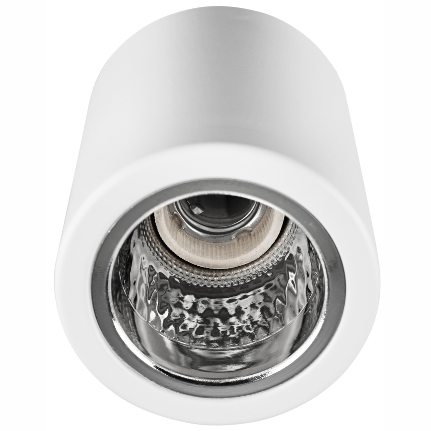 LED Kohtvalgusti TACO 1xE27/15W/230V valge