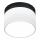 LED Kohtvalgusti TUBA LED/9W/230V valge/must