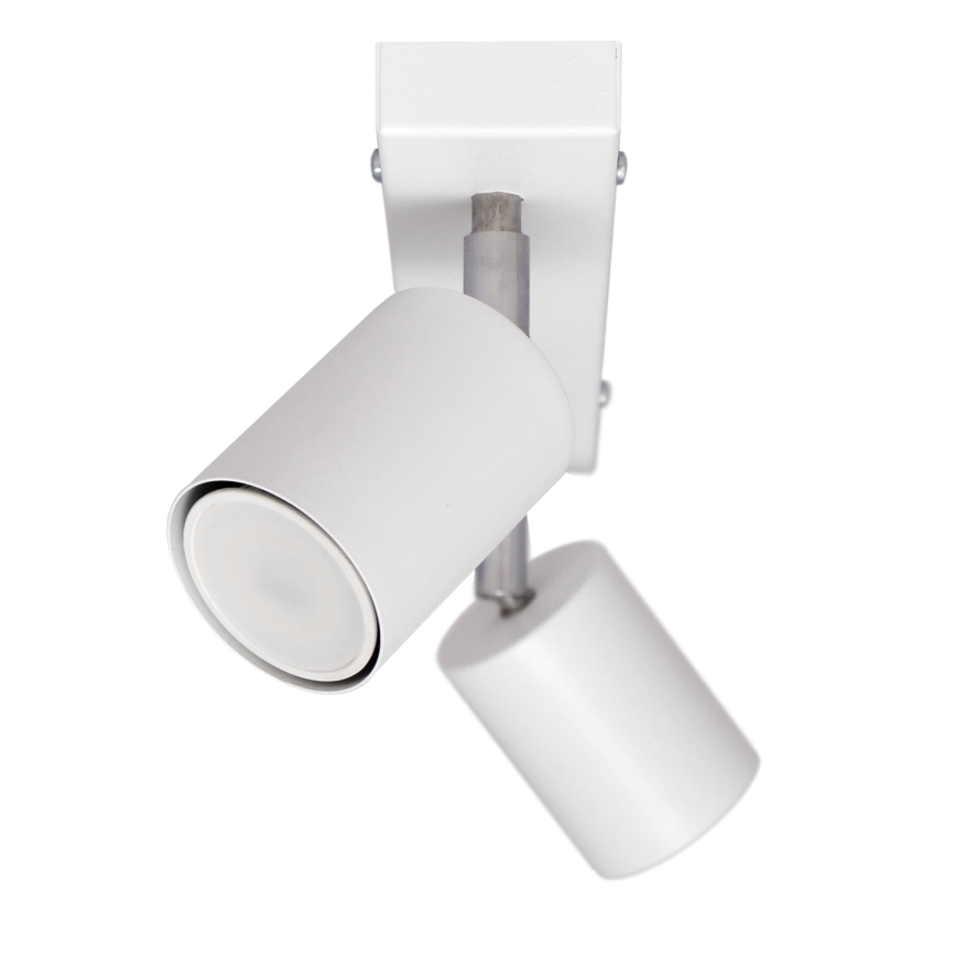 LED Kohtvalgusti TUNE 2xGU10/4,8W/230V valge