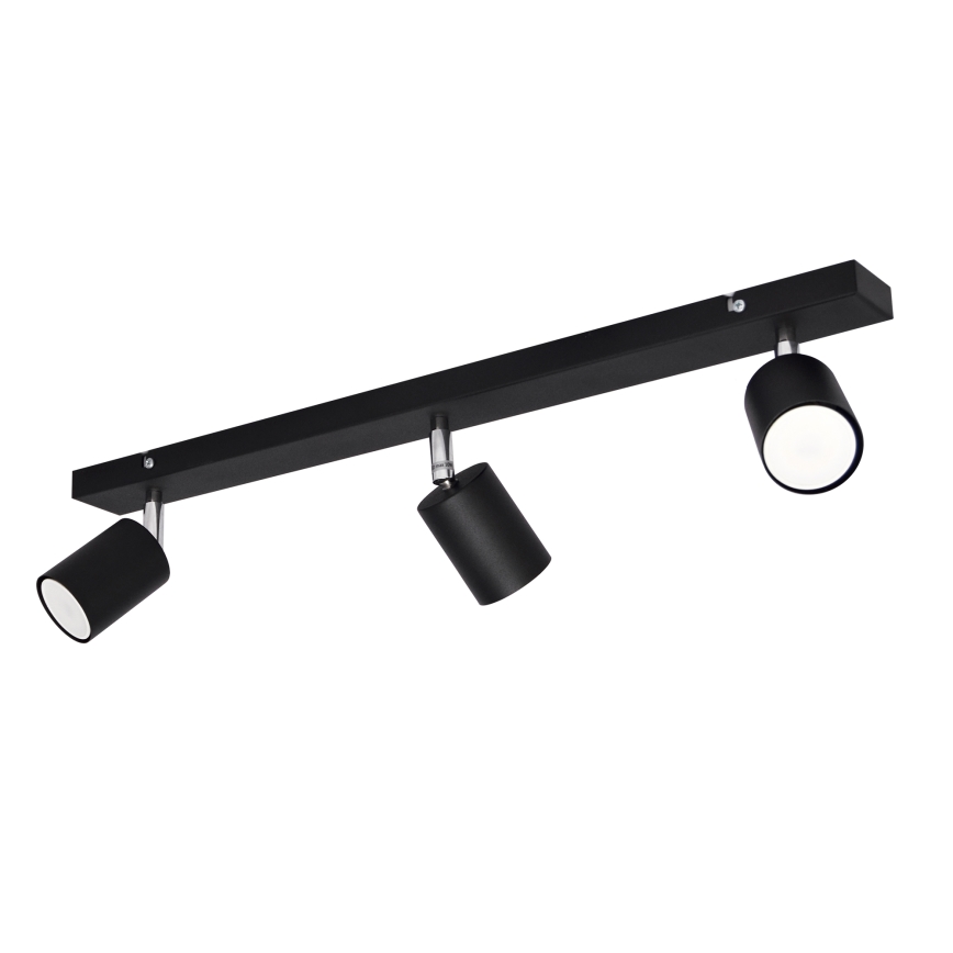 LED Kohtvalgusti TUNE 3xGU10/4,8W/230V must