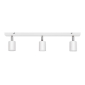 LED Kohtvalgusti TUNE 3xGU10/4,8W/230V valge