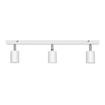 LED Kohtvalgusti TUNE 3xGU10/4,8W/230V valge