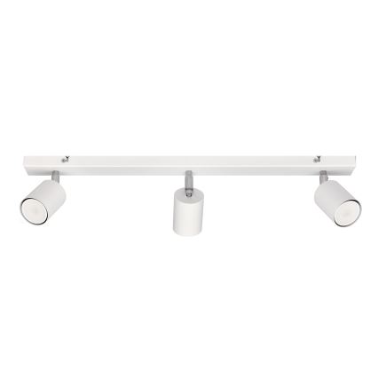 LED Kohtvalgusti TUNE 3xGU10/4,8W/230V valge