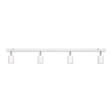 LED Kohtvalgusti TUNE 4xGU10/4,8W/230V valge
