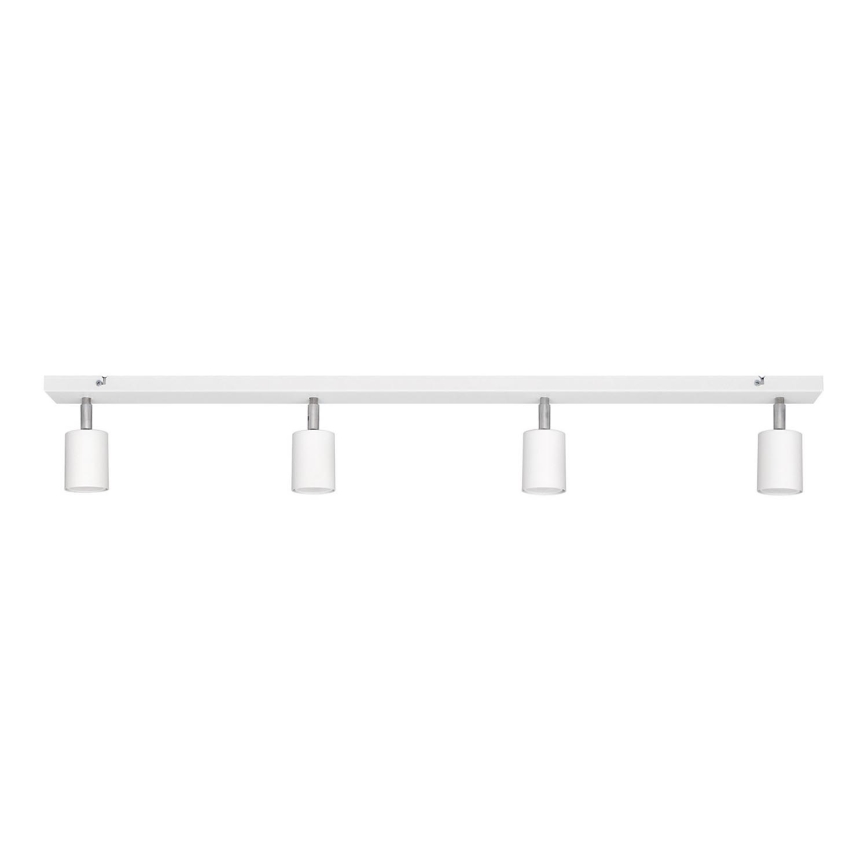 LED Kohtvalgusti TUNE 4xGU10/4,8W/230V valge