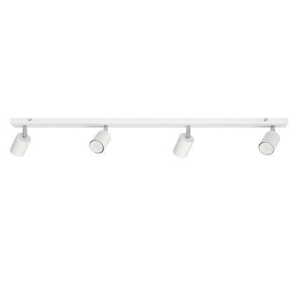 LED Kohtvalgusti TUNE 4xGU10/4,8W/230V valge