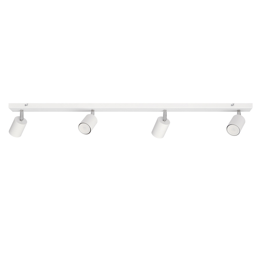 LED Kohtvalgusti TUNE 4xGU10/4,8W/230V valge