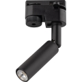 LED Kohtvalgusti ühefaasilise rööbassüsteemi jaoks LAGOS 1xG9/3W/230V must