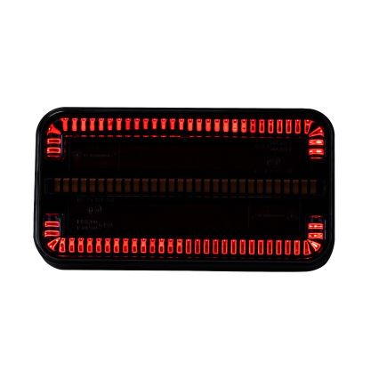 LED Kombineeritud valgusti LED/12-24V IP65