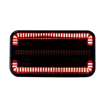 LED Kombineeritud valgusti LED/12-24V IP65