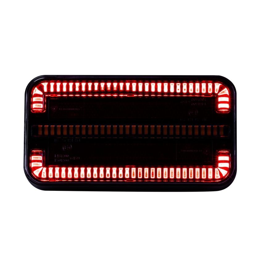 LED Kombineeritud valgusti LED/12-24V IP65