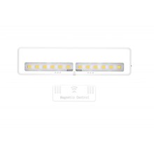 LED Köögimööblivalgusti CABINET-3 magnetilise anduriga LED/0,8W/230V 4000K