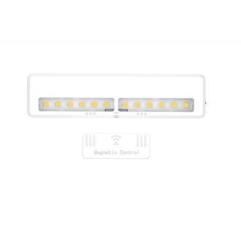LED Köögimööblivalgusti CABINET-3 magnetilise anduriga LED/0,8W/230V 4000K