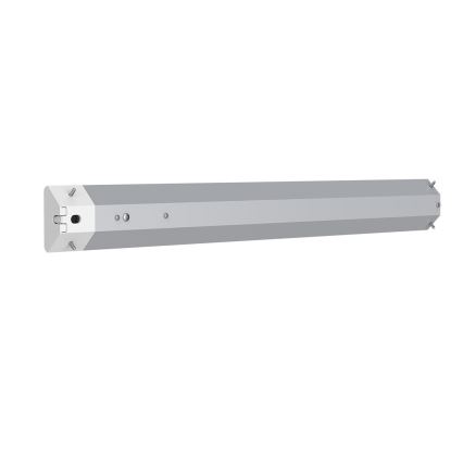 LED Köögimööblivalgusti sahtlitega ja USB pordid LED/18W/230V 4000K hõbedane