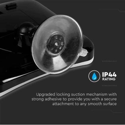 LED Kosmeetikapeegel LED/3,2W/4,5V 3xAA IP44
