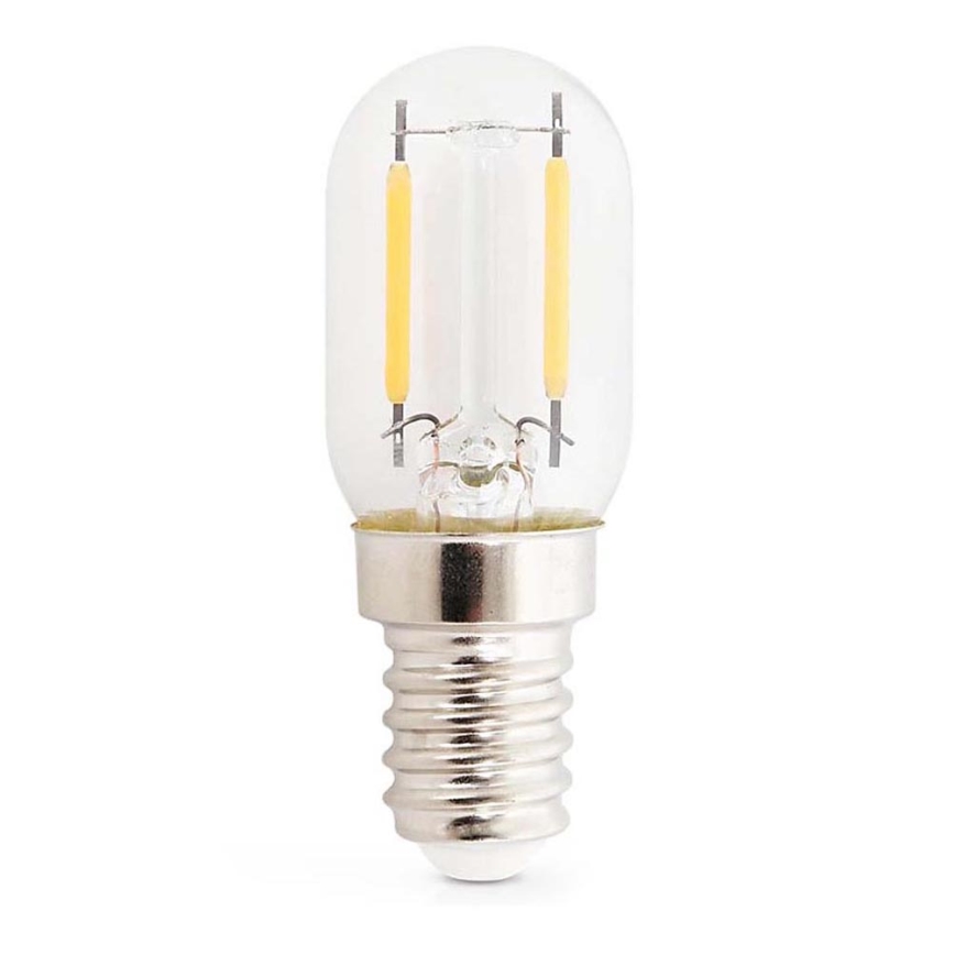 LED külmkapi pirn T22 E14/1,5W/230V 1800K