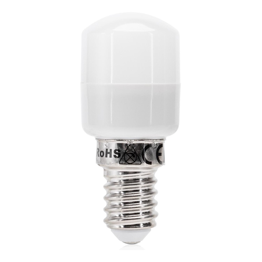 LED Külmkapi pirn T26 E14/2,5W/230V 3000K - Aigostar