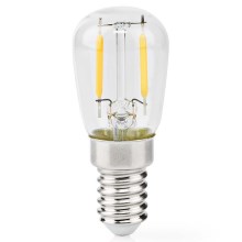 LED külmkapi pirn T26 E14/2W/230V 2700K