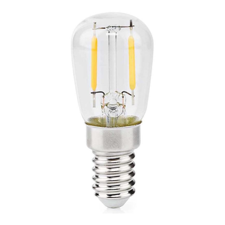 LED külmkapi pirn T26 E14/2W/230V 2700K