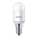 LED Külmkapipirn Philips T25L E14/3,2W/230V 2700K