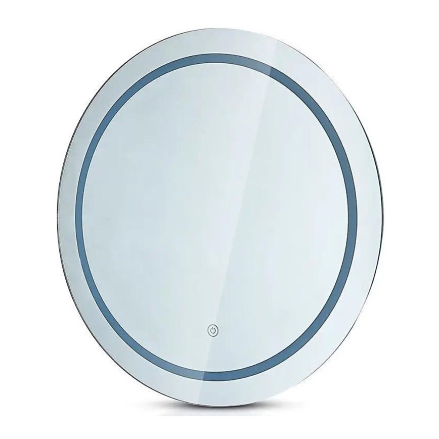 LED Kütteelemendi ja taustvalgustusega vannitoapeegel LED/25W/230V IP44 3000K/4000K/6400K