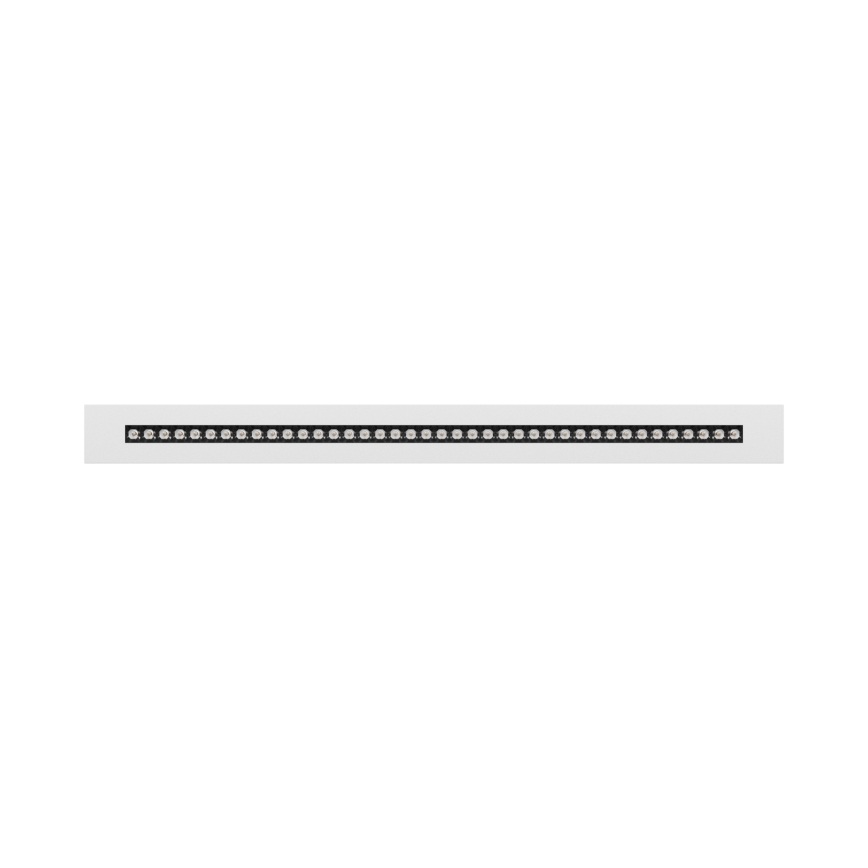 LED laevalgusti/rippvalgusti PLANK LED/20/30/40W/230V 2700/4000/6000K CRI 90 valge