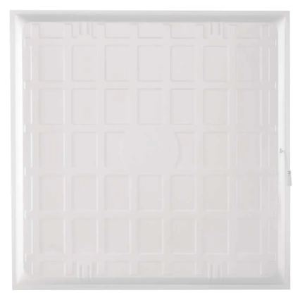 LED lae sissepaigaldatav paneel DIXXO LED/36W/230V 4000K UGR19 60x60 cm valge