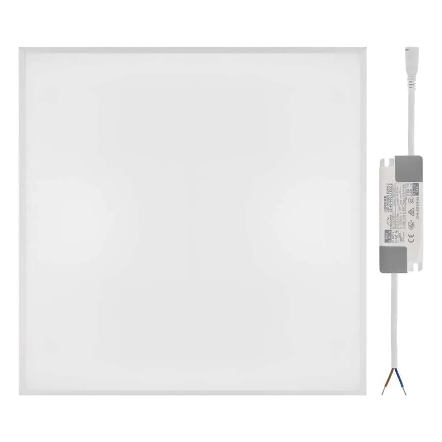LED lae sissepaigaldatav paneel DIXXO LED/36W/230V 4000K UGR19 60x60 cm valge