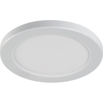 LED lae-/süvistatav valgusti 2-ühes ERGA LED/17W/230V 3000/4000/6500K valge