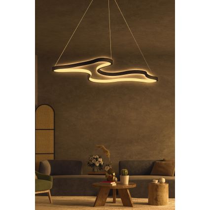 LED Laekapood ARTISAN LED/36W/230V 4000K Must