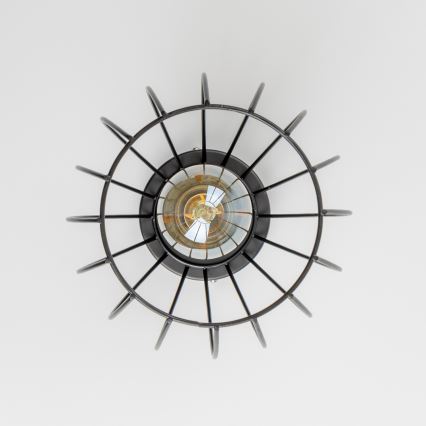 LED laelamp 1xE27/6,5W/230V must