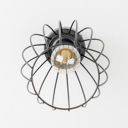 LED laelamp 1xE27/6,5W/230V must