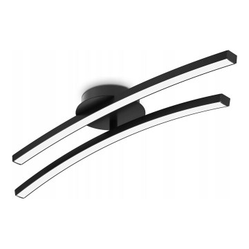 LED laelamp 2xLED/6W/230V 3000K must