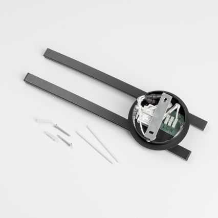 LED laelamp 2xLED/6W/230V must