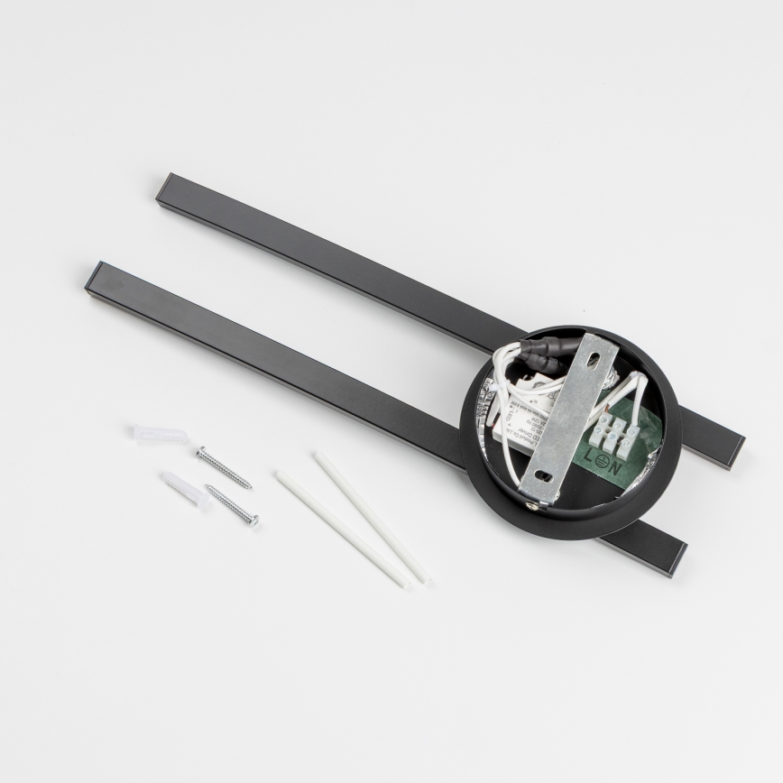 LED laelamp 2xLED/6W/230V must