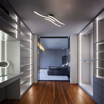 LED laelamp 3xLED/6W/230V 2700K must